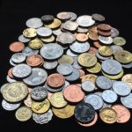 Иностранные монеты • 20 разных типов • без обращения • MS BU