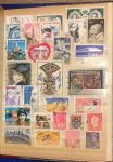 520 старых марок мира в альбоме • Used F-VF (3 руб. за шт.)