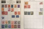 1730 старых, разных марок в альбоме • Used/Mint