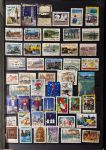Финляндия • XIX-XX век •  rколлекция 480+ разных старых марок • Used F-VF