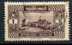 Ливан 1930-1935 гг. • Iv# 134 • 1 pi. • архитектура и виды страны • Used VF