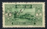 Ливан 1930-1935 гг. • Iv# 133 • 1 pi. • архитектура и виды страны • Used VF