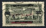 Ливан 1928-1929 гг. • Iv# 119 • 4 pi./0.25 • надпечатка нов. номинала • Used VF
