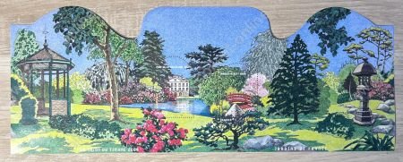 Франция 2006 г. • Iv# bl 95 • €3.96 • Сады и парки Франции • MNH OG VF- • блок ( кат.- $ 13 )