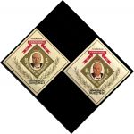 Бурунди 1967 г. • Mi# block 21A+B • Уинстон Черчилль • блоки зуб. и б.з. • MNH OG XF ( кат.- €10 )