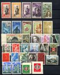 Монако XX век • лот 30+ разных старых марок • MNH OG VF