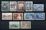 Финляндия XX век •  11 разных старых марок • Used F-VF