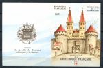 Франция 1971 г. • Iv# 1701-1701 • Для Красного Креста • буклет • Used(ПД) NH OG VF ( кат. - €10 )