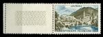 Франция 1958 г. • Iv# 1150 • 20 fr. • туризм, города Франции • Лурд • MNH OG XF