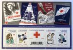 Франция 2010 г. • Iv# F 4520 • €4.90 • :Конец года, Красный Крест • блок  • MNH OG VF ( кат. - €16 )