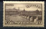 Франция 1939 г. • Iv# 450 • туризм • города Франции • Леон • MH OG VF