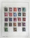 Германия • ФРГ 1961-1999 гг. • Коллекция стандарта • 275+ марок, полн. серии + разновидности • MNH OG VF