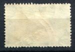 Фиджи 1938-1955 гг. • Gb# 256ca • 2½ d. • разновидность! "лишний остров" • Used F-VF ( кат. - £50 )