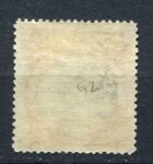 Кука о-ва 1932 г. • Gb# 100c • 1 d. • Георга V • осн. выпуск • портрет капитана Кука • перфю 14 • MH OG VF ( кат. - £15 )