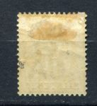 Теркс и Кайкос 1882-1885 гг. • Gb# 53a • ½ d. • Виктория • стандарт • MH OG F-VF ( кат. - £8 )