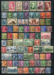 Франция 1853-1965 гг. • коллекция 320 разных, старинных марок • Used F-VF