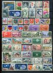 Франция 1853-1965 гг. • коллекция 320 разных, старинных марок • Used F-VF
