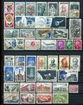 Франция 1853-1965 гг. • коллекция 320 разных, старинных марок • Used F-VF