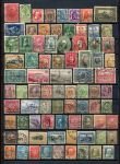 Классика XIX-XX век + 80 старинных марок мира • Used F-VF