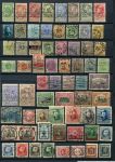 Бельгия • 1860u/ - XX век • 165 разных старых марок • Used VF