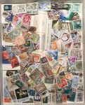 160 старых, иностранных марок из коробки • Used