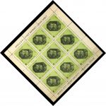 США 1968 г. • местная почта НАСА • Космический полёт "Аполлон 8" • мал. лист •  MNH VF