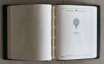 Альбом(листы+папка) для марок Франции 1973-1985 • Leuchtturm/Lighthouse • б.у. AU+