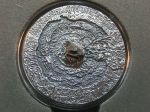 Ниуэ 2014 г. • 1 доллар • Метеорит(вставка) из "Каньона Дьявола"(США) • серебро • MS BU