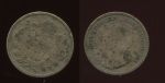 Канада 1912 г. • KM# 22 • 5 центов • Георг V • серебро • регулярный выпуск • VG