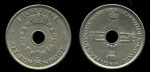 Норвегия 1946 г. • KM# 385 • 1 крона • регулярный выпуск • MS BU ( кат. - $20 )