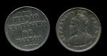 Панама 1907 г. • KM# 6 • ½ сентесимо • Васко де Бальбоа • регулярный выпуск • XF