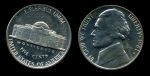 США 1981 г. S • KM# A192 • 5 центов • Томас Джефферсон • регулярный выпуск • MS BU пруф!
