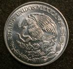 Мексика 2012 - 2014 гг. KM# 936 • 50 сентаво • регулярный выпуск • AU - MS BU