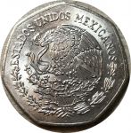 Мексика 1976 г. • KM# 477.1 • 10 песо • Идальго Мигель • регулярный выпуск • MS BU