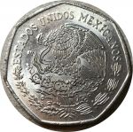 Мексика 1978 г. • KM# 477.2 • 10 песо • Идальго Мигель • регулярный выпуск • MS BU