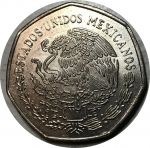 Мексика 1978 г. • KM# 477.2 • 10 песо • Идальго Мигель • регулярный выпуск • MS BU-