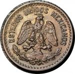 Мексика 1940 г. M • KM# 415 • 1 сентаво • орёл • регулярный выпуск • BU