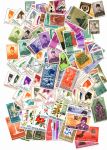 Индонезия • набор 50 разных старых марок  •  MNH OG VF