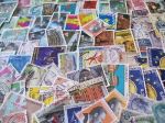 Люксембург • XX век • набор 50 разных, старых марок • Used F-VF
