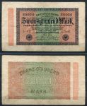 ГЕРМАНИЯ 1923г. P# 85b / 20000 МАРОК VF  