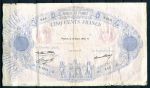 Франция 1936 г. (19.03) • P# 66m • 500 франков • регулярный выпуск • F-