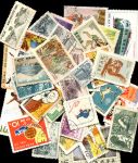КНДР • набор 30 разных старых марок • Used F-VF