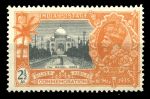 ИНДИЯ 1935г. SC# 146(GB# 244) / 2 1/2a. ТАДЖ МАХАЛ / MNH OG VF / АРХИТЕКТУРА