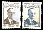 СИРИЯ 1962г. SC# 442,C278 / ПРЕЗИДЕНТ АЛЬ КОДЗИ / MNH OG VF