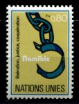 ООН Женева 1978г. SC# 76 • Намибия • MNH OG VF