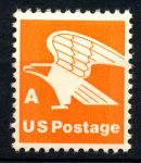 США 1978 г. • SC# 1736 • 15 c.(A) • Американский орёл • стандарт • MNH OG VF