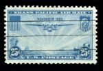 США 1935г. SC# C20 / 25 с. АВИАПОЧТА / USED F-VF / САМОЛЕТЫ ПАРУСА