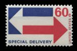 США 1971г. SC# E23 / 60c. / MNH OG VF