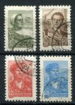 СССР 1959 г. • Сол# 2220-3 • 20 - 60 коп. • профессии • стандарт • полн. серия • Used(ФГ)/** XF