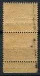 Мадагаскар 1942 г. • Iv# T20 • 10 c. • надпечатка "france Libre" • служебный выпуск • пара • MNH OG F-VF ( кат.- €4 )